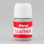 The Clay And Paint Factory Farba Do Skóry 30 Ml Szara (Da0420030151)