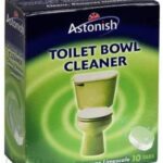The London Oil Refining Co. Astonish Power Clean Tabletki czyszczące do toalety 10Szt. 250G