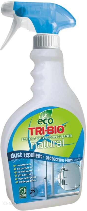 Tri Bio Ekologiczny Spray Do Mycia Szkła I Okien 500 Ml (trb05025)