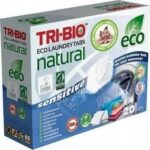 Tri-Bio Naturalne Eko Kapsułki Do Prania Sensitive 14 Szt