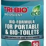 Tri-Bio Probiotyczny Koncentrat Do Toalet Turystycznych I Przenośnych 0,89L