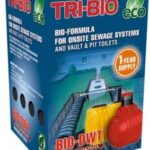 Tri-Bio Probiotyczny Proszek Bio Formuła Do Przydomowych Oczyszczalni Ścieków 500 G (trb04024)