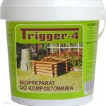 Trigger Trigger-4 Kompostowanie 1Kg
