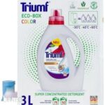 Triumf Płyn do prania tkanin kolorowych 3l kranik