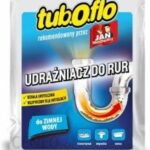 Tub O Flo Udrażniacz Do Rur Zimna Woda 60G Saszetka