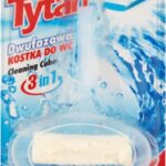 Tytan Płyn Do Mycia Łazienek Kamień I Rdza 500 G