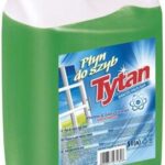 Tytan Płyn Do Mycia Szyb Nanotechnologia 5 L
