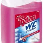 Tytan Płyn Do Mycia Wc Czerwony 5 Kg