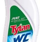 Tytan Płyn Do Wc 500Ml Zielony