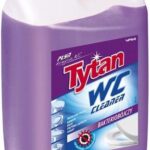 Tytan Płyn Do Wc 5L Fioletowy
