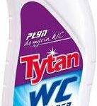 Tytan Płyn Do Wc 700Ml Fioletowy