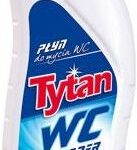 Tytan Płyn Do Wc 700Ml Niebieski
