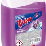Tytan Uniwersalny Płyn Do Mycia Koncentrat Tytan Lawendowy