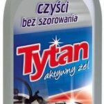 Tytan Żel Do Usuwania Przypaleń 500Ml