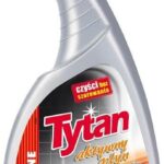 UNIA Płyn do czyszczenia płyt ceramicznych Tytan spray 500g