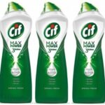 Unilever Cif Max Power Spring Fresh Mleczko 1001G (3009)