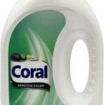 Unilever Coral Sensitive Color Żel 25 Prań 1,375L