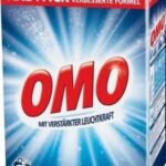 Unilever Omo Xxl Pack Proszek Do Prania 4,9 Kg
