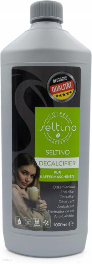 Uniwersalny Odkamieniacz Czajnika Ekspresu 1000 ml