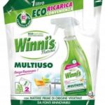 Uniwersalny Płyn Do Mycia Szyb 1 L, Winnis Eko