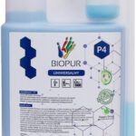 Uniwersalny skoncentrowany płyn czyszczący Biopur P4