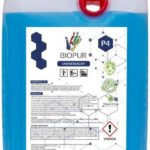 Uniwersalny skoncentrowany płyn czyszczący Biopur P4, 5 l
