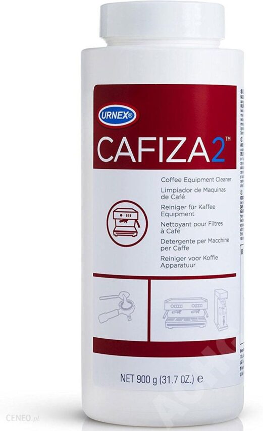 Urnex Cafiza 2 Proszek czyszczący 900 g