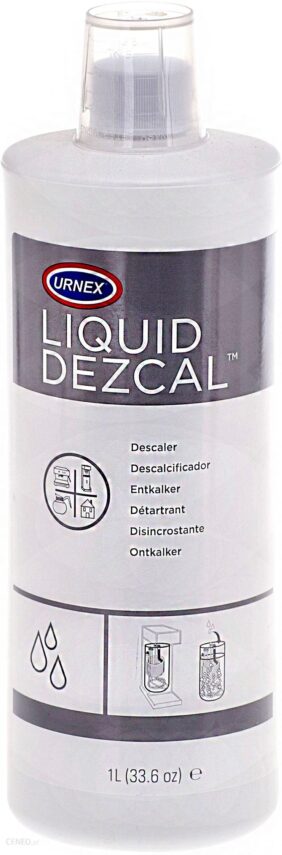 Urnex Dezcal – Płyn Do Odkamieniania