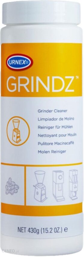 Urnex Grindz Granulat Do Czyszczenia Młynków 430g