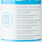 Urnex Rinza Tablets - Tabletki do czyszczenia spieniacza - 120 sztuk