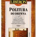 V33 Liberon politura do drewna 500ml