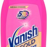 Vanish Gold Carpet Care Szampon Do Dywanów 500Ml