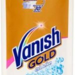 Vanish Gold Odplamiacz W Płynie Do Białych Tkanin 100 Ml