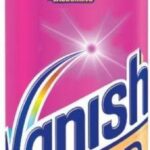 Vanish Gold Pianka Do Dywanów 600 ML