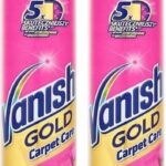 Vanish Gold Pianka Do Dywanów I Tapicerek 2X600 Ml