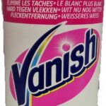 Vanish odplamiacz Proszek do bieli do białego 600g