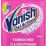 Vanish Oxi Action odplamiacz w proszku 1,1kg