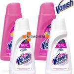 Vanish Oxi do Koloru i Białego Odplamiacz Płyn 4L