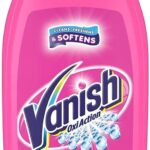 Vanish Oxi Płyn Do Mycia Ręcznego Dywanów 450 Ml