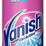 Vanish Pet Expert Pianka Do Czyszczenia Dywanów I Tapicerek 600Ml