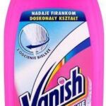 Vanish Płyn Do Płukania Firanek 500ml