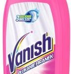 Vanish Płyn Wybielający Do Firanek 500 Ml