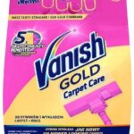 Vanish Proszek Do Dywanów Gold Clean&Fresh 650g