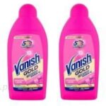 Vanish Szampon Do Dywanów I Tapicerki 3W1 4X500Ml