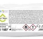 Velox Wipes chusteczki do dezynfekcji bez alkoholu wkład 100 szt