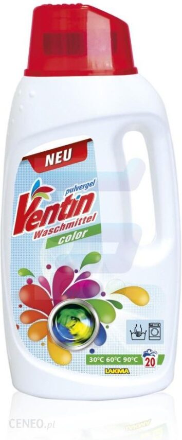 Ventin Żel do prania do białego 1,4 L