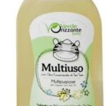 Verde Orrizonte Baby Uniwersalny Płyn Do Czyszczenia Powierzchni Mających Kontakt Z Dzieckiem Cert. Icea 500Ml