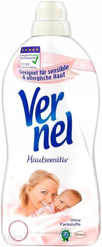 Vernel Hautsensitiv 2L Płyn do płukania likatny