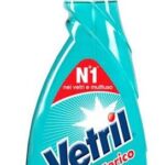 Vetril Płyn Do Mycia Szyb Odkażający 650 Ml