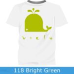 Vielo Farba Do Tkanin Jasnych 50Ml 118 Bright Green